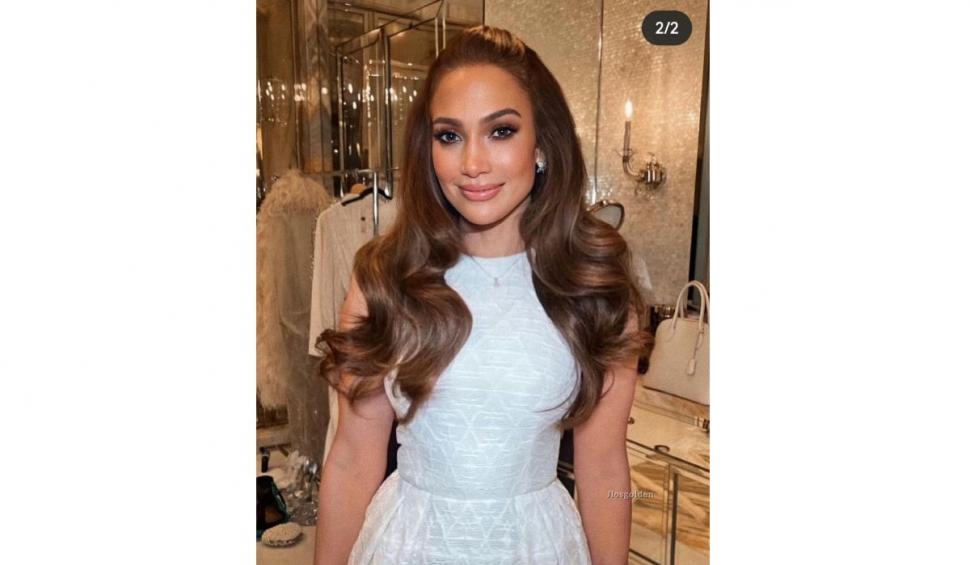 Jennifer Lopez şi Ben Affleck s-au căsătorit în Las Vegas. Cei doi au spus DA după două decenii 779695