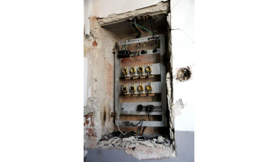 Au început lucrările de consolidare și modernizare la Colegiul Național Mihai Eminescu 779733