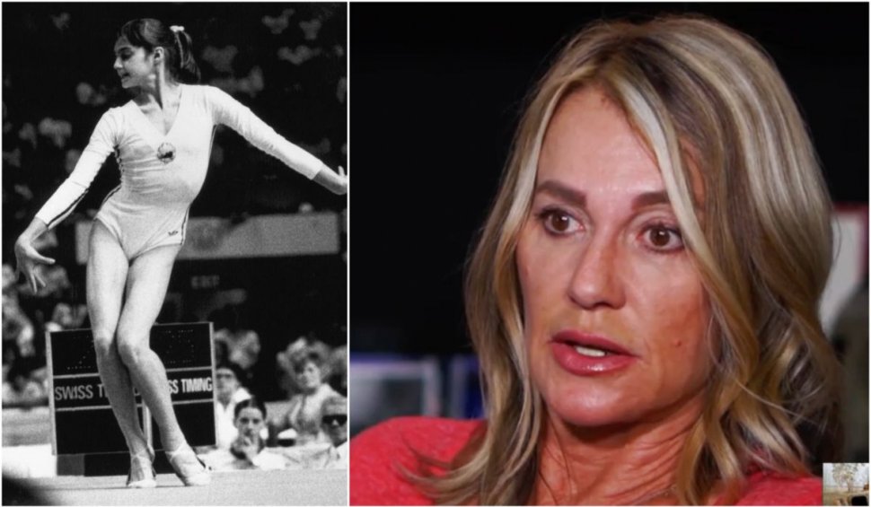 Nadia Comăneci, 46 de ani de la primul 10 din istoria gimnasticii: ”Nici nu m-am gândit la notă!”