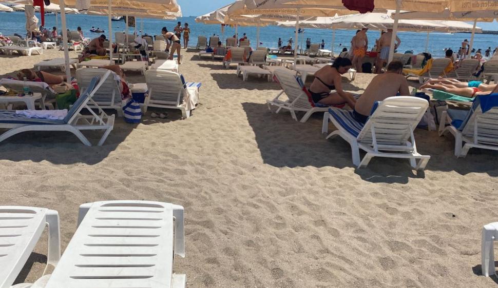Pericol major pentru turiştii care merg la mare. Ce s-a descoperit în apa Mării Negre, în plin sezon estival 779689