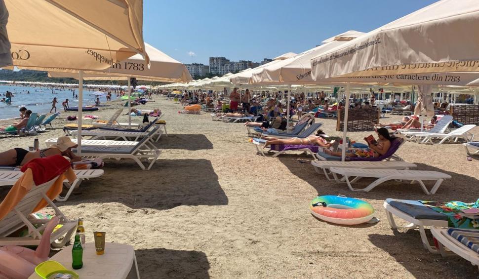 Pericol major pentru turiştii care merg la mare. Ce s-a descoperit în apa Mării Negre, în plin sezon estival 779690