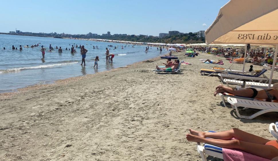 Pericol major pentru turiştii care merg la mare. Ce s-a descoperit în apa Mării Negre, în plin sezon estival 779691