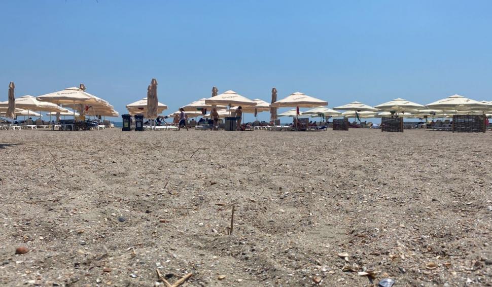 Pericol major pentru turiştii care merg la mare. Ce s-a descoperit în apa Mării Negre, în plin sezon estival 779694