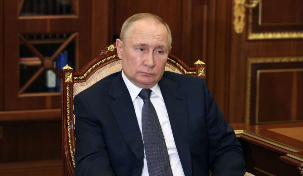 Putin recunoaște: "Rusia se confruntă cu dificultăți colosale!"