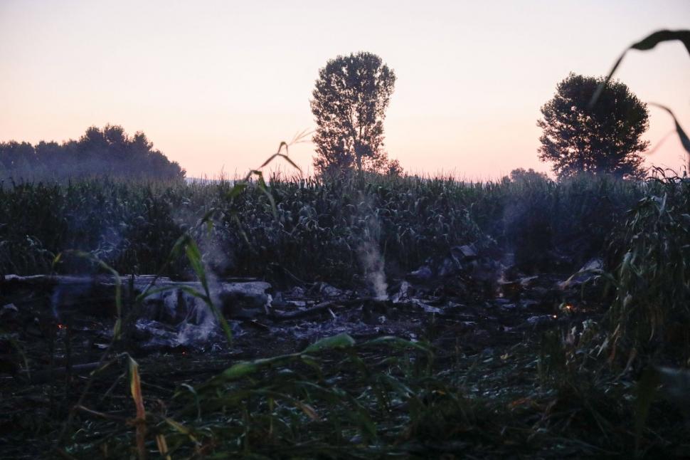 Răsturnare de situație în cazul avionului ucrainean plin cu armament, prăbușit în Grecia 779770