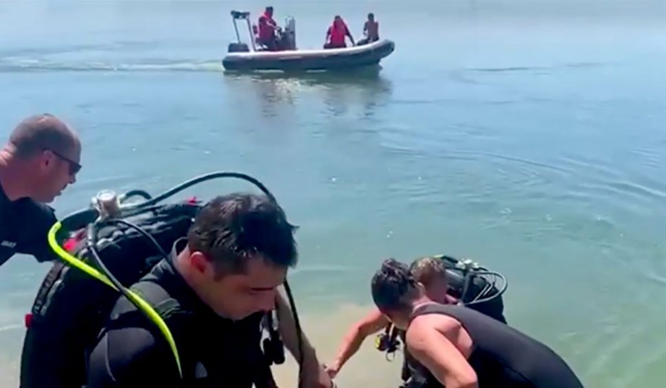 Tragedie la Călărași: Un tânăr de 18 ani s-a înecat în Dunăre