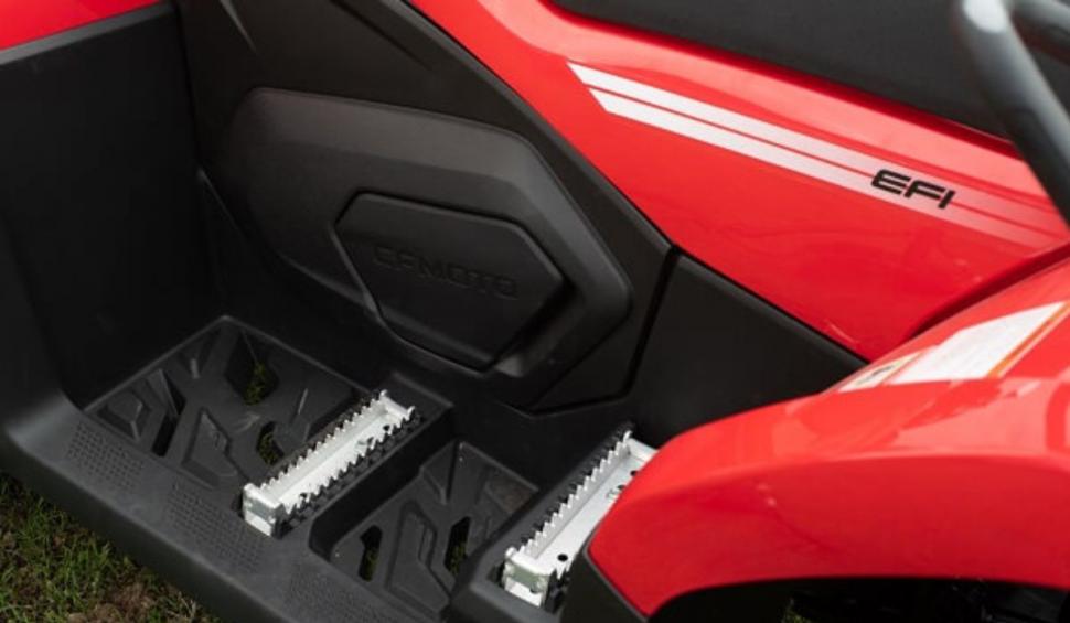 ATV-ul CFMOTO X5 CForce 520L EPS 2022 oferă nivelul următor de performanţă 779741