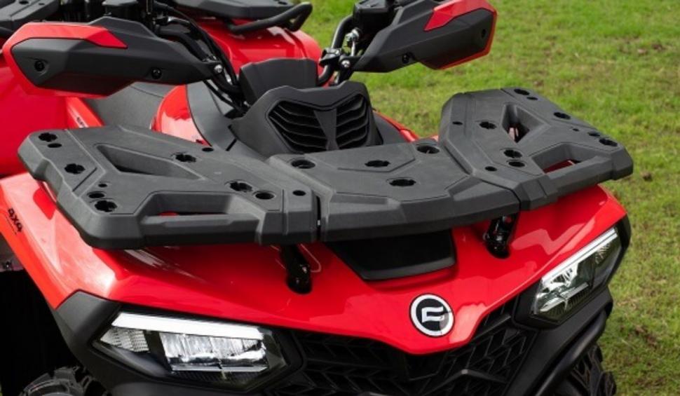 ATV-ul CFMOTO X5 CForce 520L EPS 2022 oferă nivelul următor de performanţă 779742