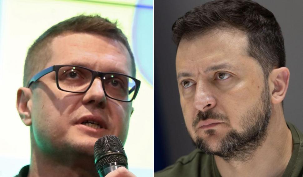 Ce spune fostul șef al Serviciilor Secrete din Ucraina după ce a fost dat afară de Volodimir Zelenski