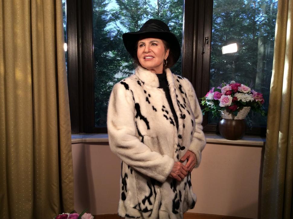 Irina Loghin, despre alimentul pentru un ten perfect: "O linguriță pe zi face minuni" 779858