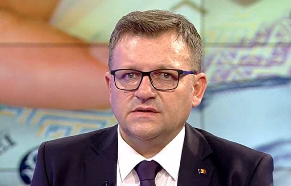 Marius Budăi, detalii din discuţiile cu Comisia Europeană privind pensiile speciale: "Sunt lucruri foarte grave"
