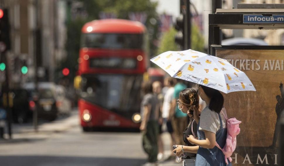 Primii morți după Apocalipsa Climatică, în Marea Britanie | Cea mai caldă noapte din istorie la Londra, iar coșmarul nu s-a terminat 779922