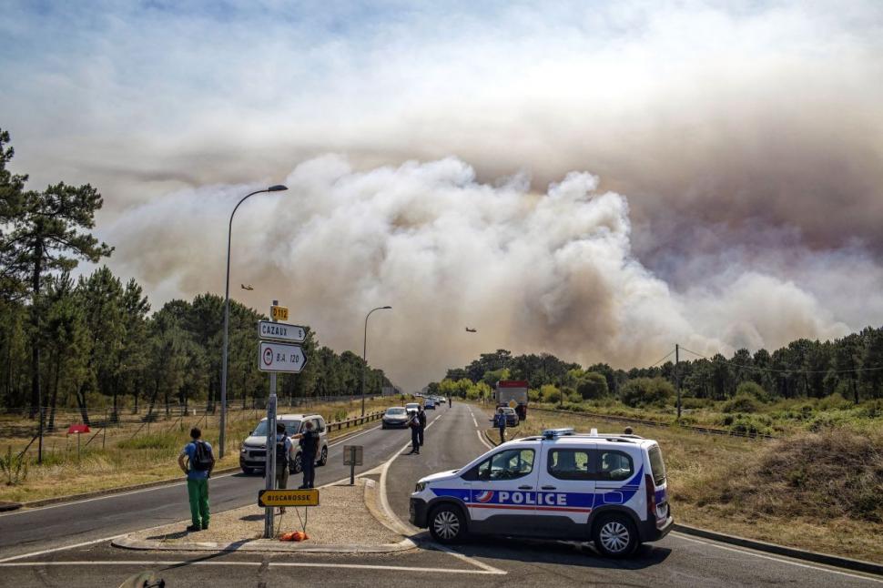 Primii morți după Apocalipsa Climatică, în Marea Britanie | Cea mai caldă noapte din istorie la Londra, iar coșmarul nu s-a terminat 779926