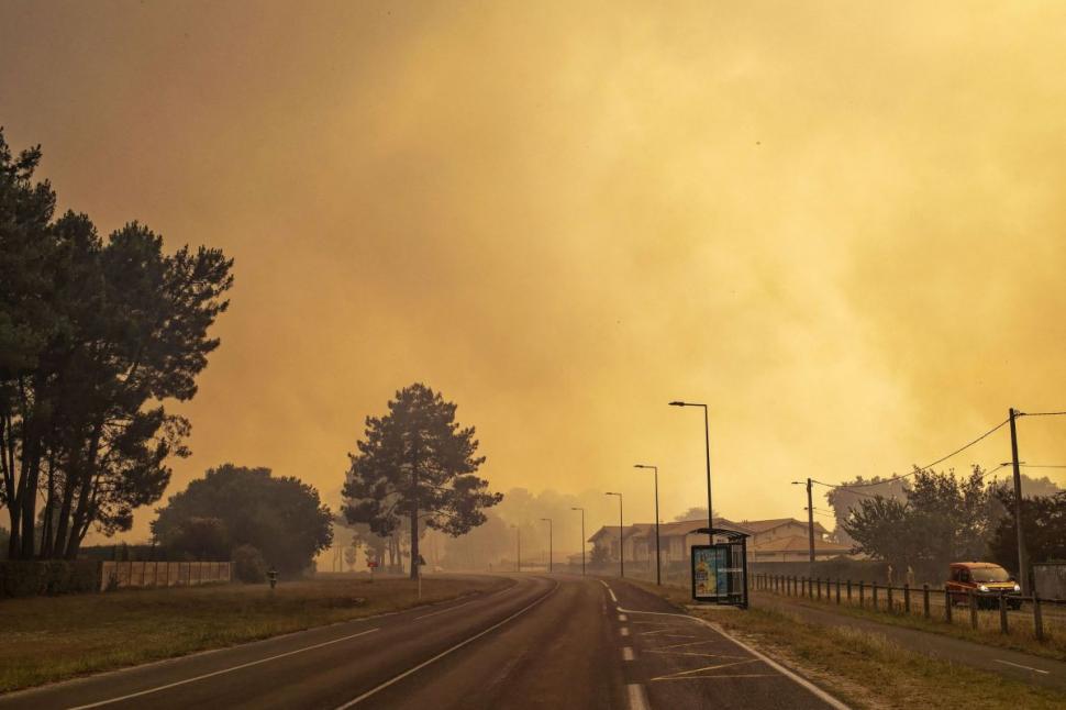 Primii morți după Apocalipsa Climatică, în Marea Britanie | Cea mai caldă noapte din istorie la Londra, iar coșmarul nu s-a terminat 779927