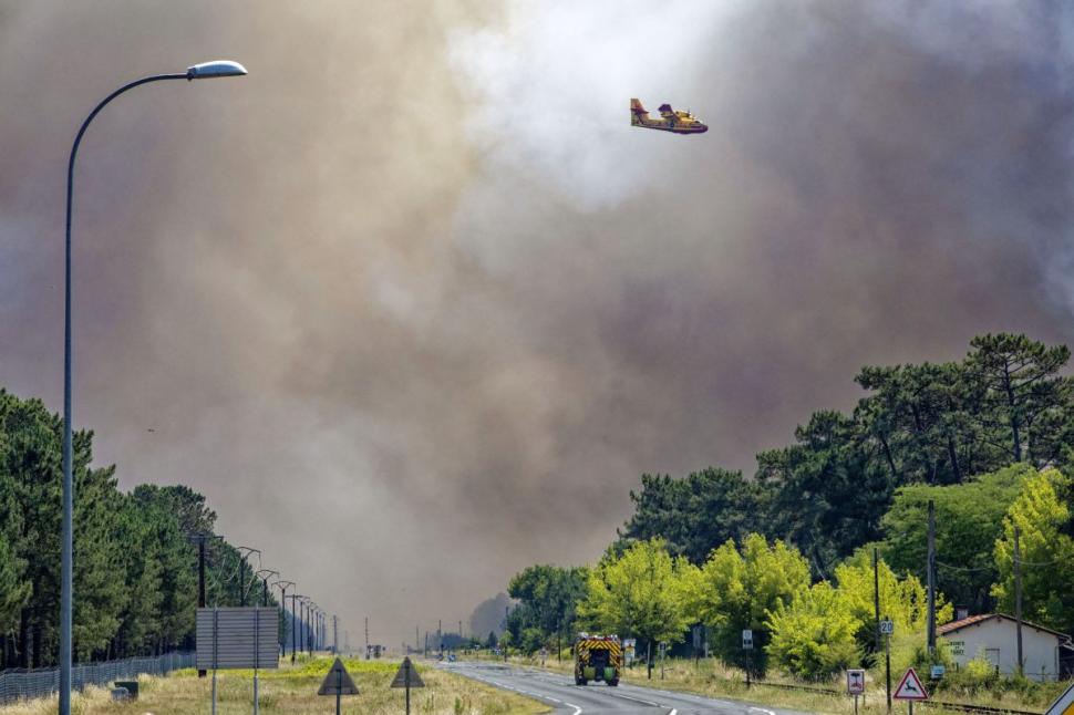 Primii morți după Apocalipsa Climatică, în Marea Britanie | Cea mai caldă noapte din istorie la Londra, iar coșmarul nu s-a terminat 779928