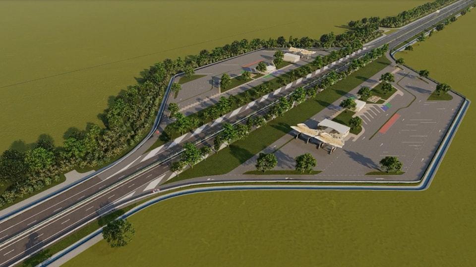 Începe construirea primilor 28 de kilometri ai A7! Cum va arăta autostrada din Muntenia 780004