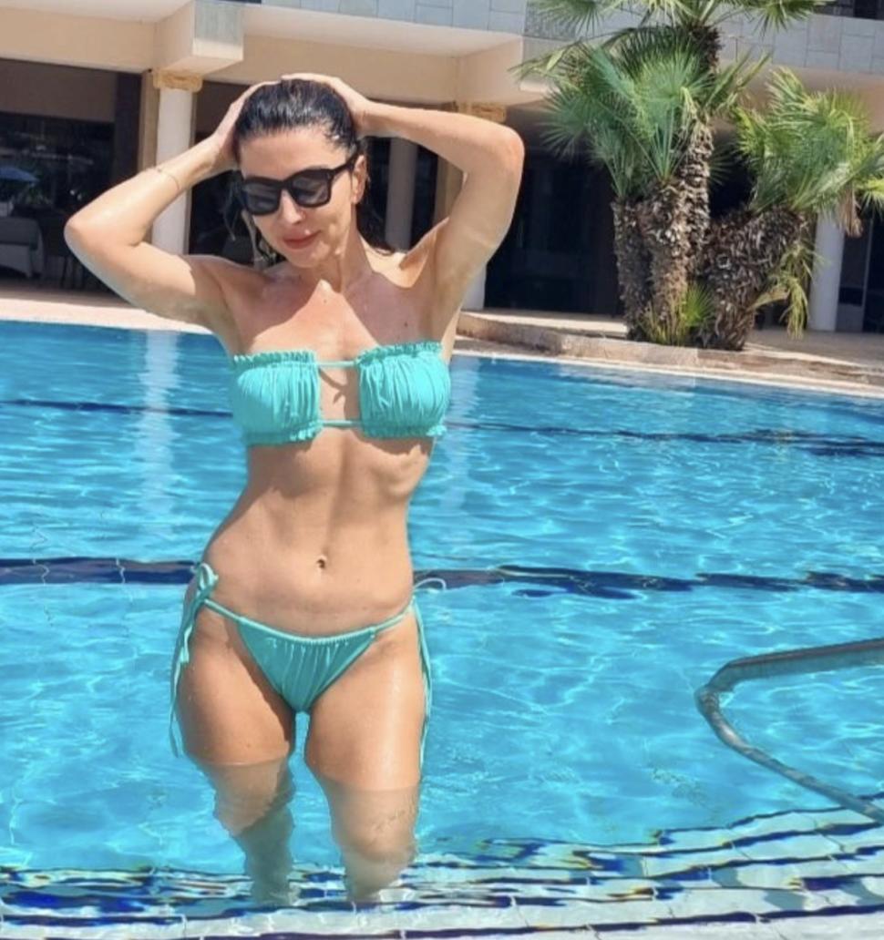 Carmen Brumă, despre cum își menține silueta la 45 de ani. Sfaturi utile pentru toate femeile 780037