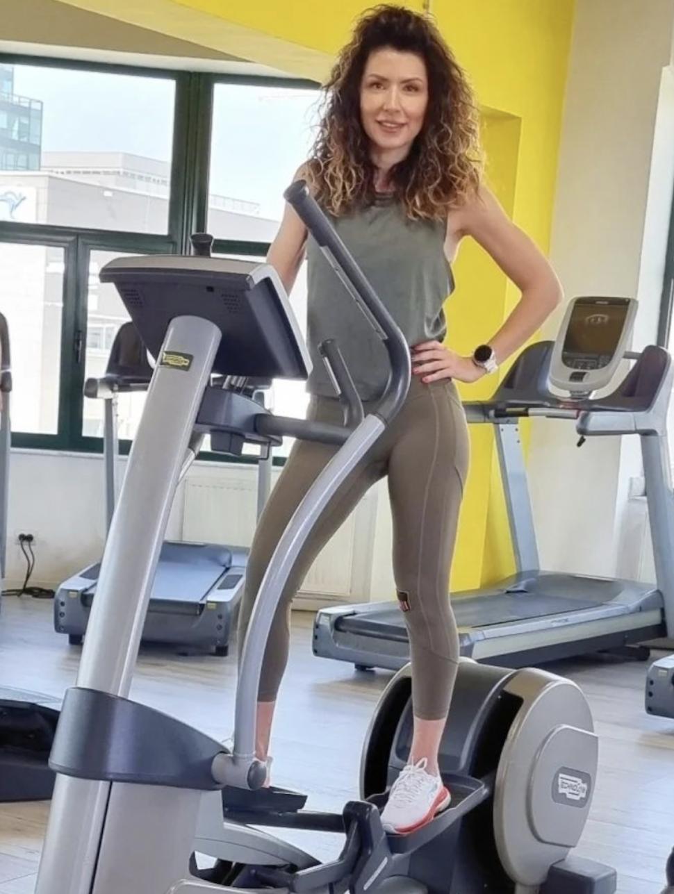 Carmen Brumă, despre cum își menține silueta la 45 de ani. Sfaturi utile pentru toate femeile 780041