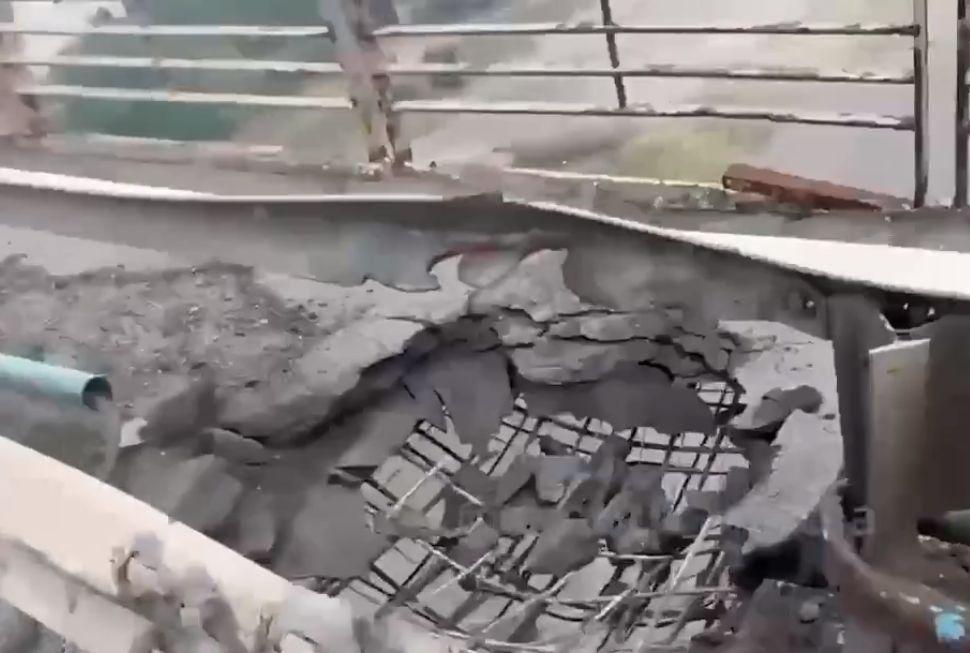 Rușii au ucis un copil de 13 ani într-un bombardament la Harkov. Replica Ucrainei: un pod strategic în Herson 780069