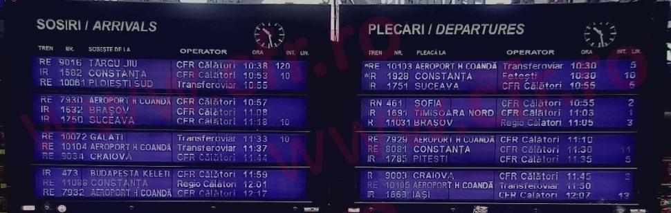 Tren de la Târgu Jiu, blocat în câmp de trei ore! Zeci de oameni ținuți în căldură | Aerul condiționat nu funcționează 780062