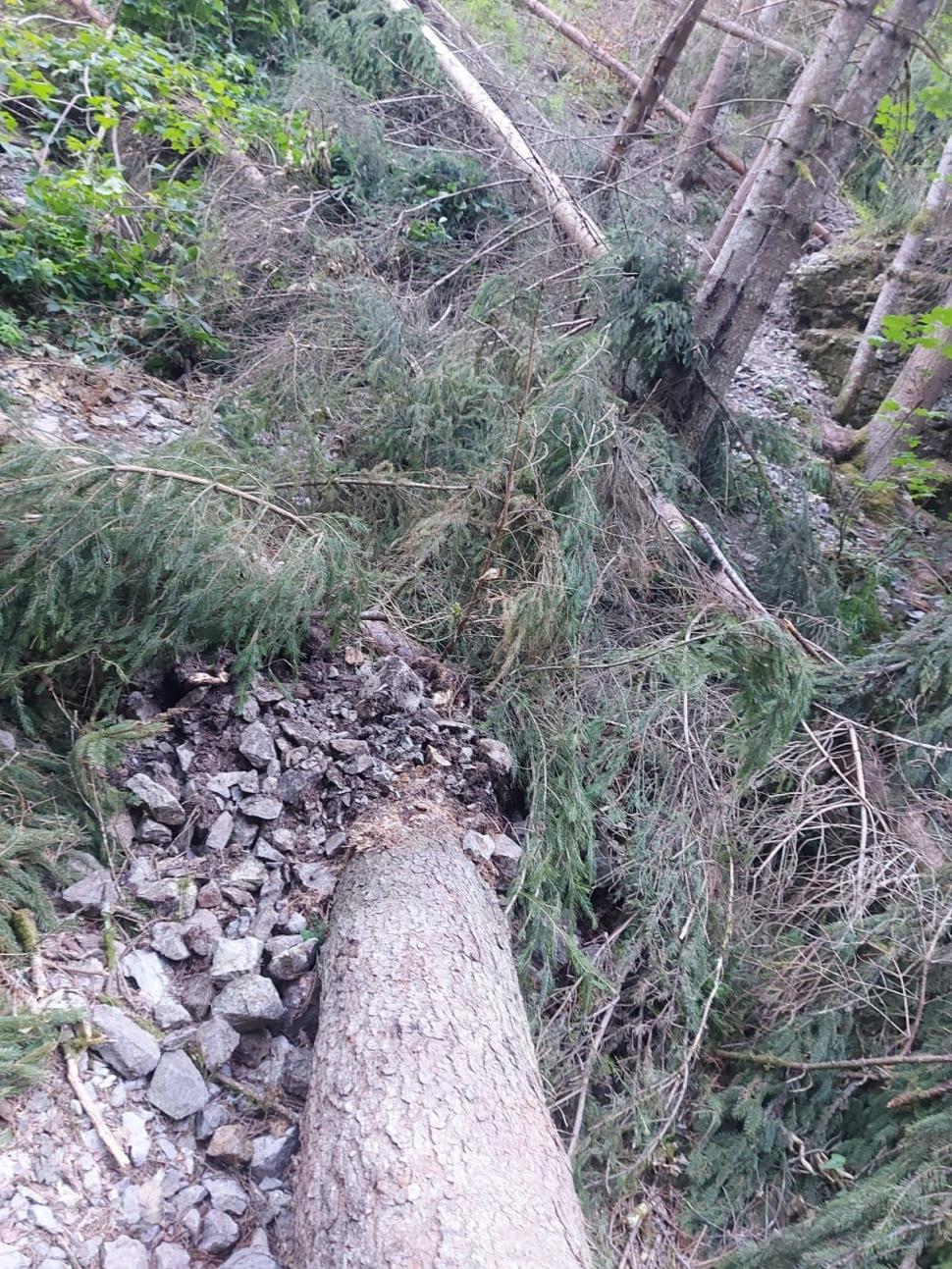 Acces interzis către o atracție turistică extrem de populară din România 780075