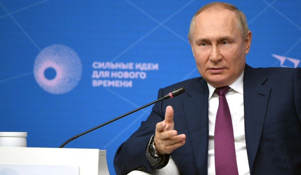Cum arată Noua Ordine Mondială anunțată de Vladimir Putin și ce prezice liderul rus că se va întâmpla cu Uniunea Europeană