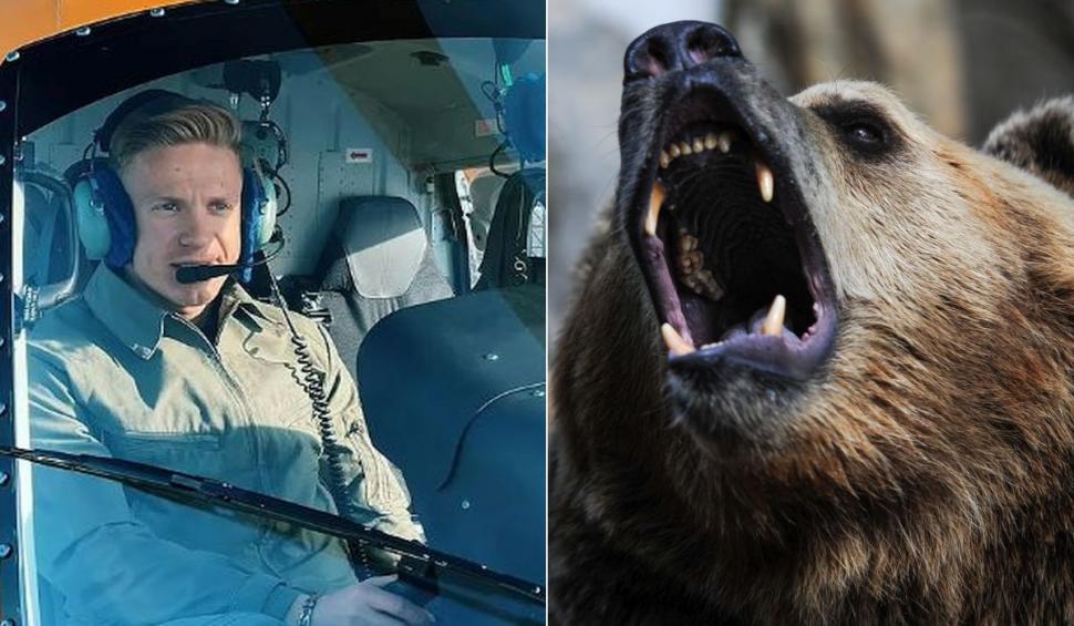 Sfârșitul teribil al unui fost campion mondial la biatlon | După ce elicopterul său s-a prăbușit, urșii au dat năvală, în Kamceatka 780312