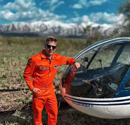 Sfârșitul teribil al unui fost campion mondial la biatlon | După ce elicopterul său s-a prăbușit, urșii au dat năvală, în Kamceatka 780313