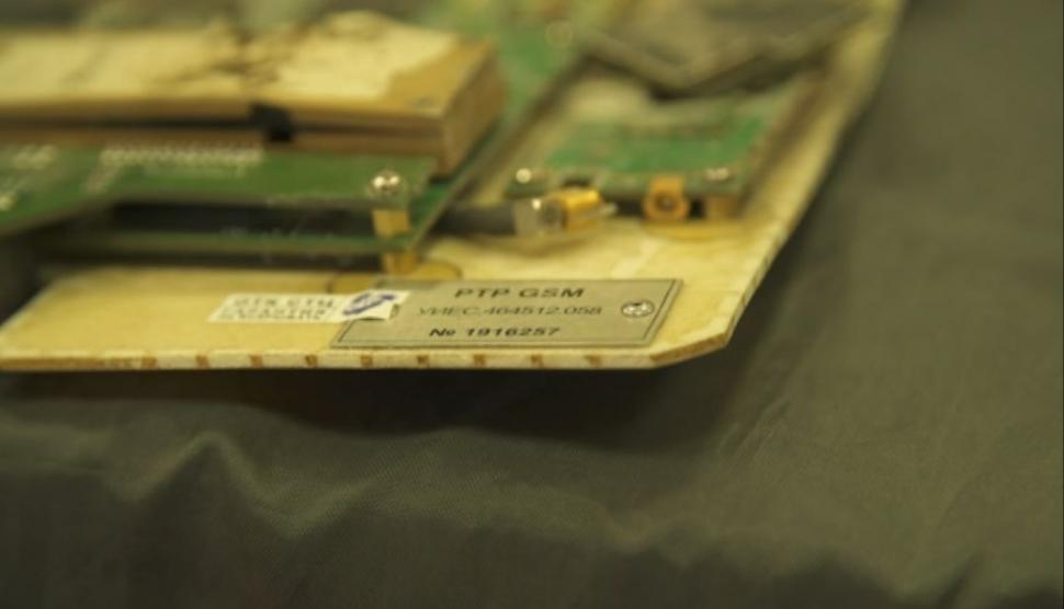 Cum arată pe dinăuntru o dronă militară rusească ORLAN. Surpriza ucrainenilor, după ce au demontat aparatul 780459