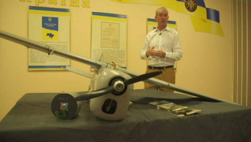 Cum arată pe dinăuntru o dronă militară rusească ORLAN. Surpriza ucrainenilor, după ce au demontat aparatul 780461