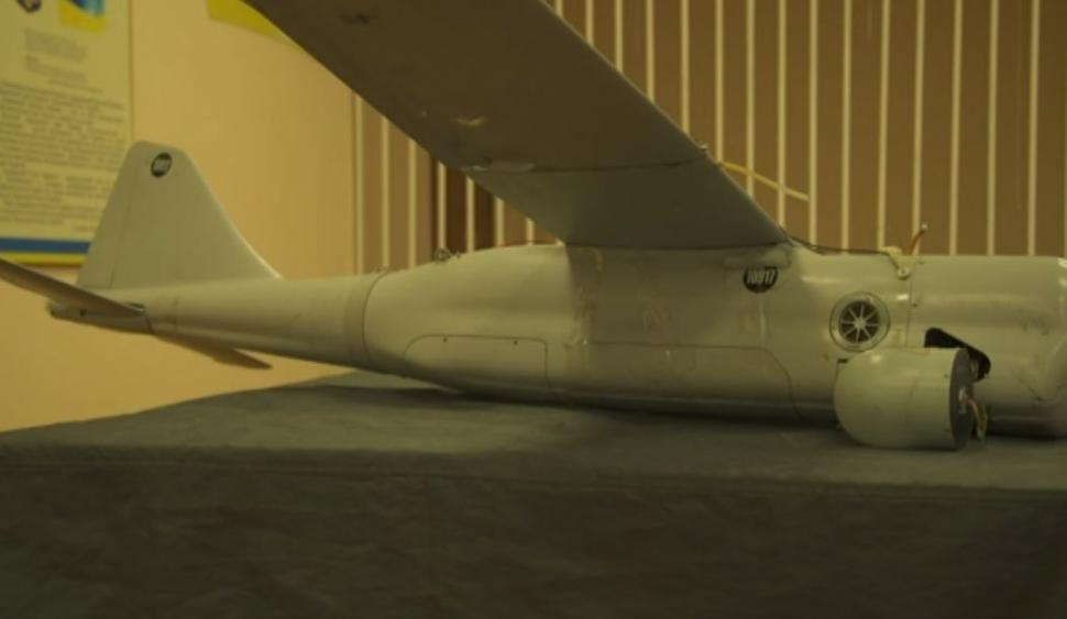 Cum arată pe dinăuntru o dronă militară rusească ORLAN. Surpriza ucrainenilor, după ce au demontat aparatul 780462