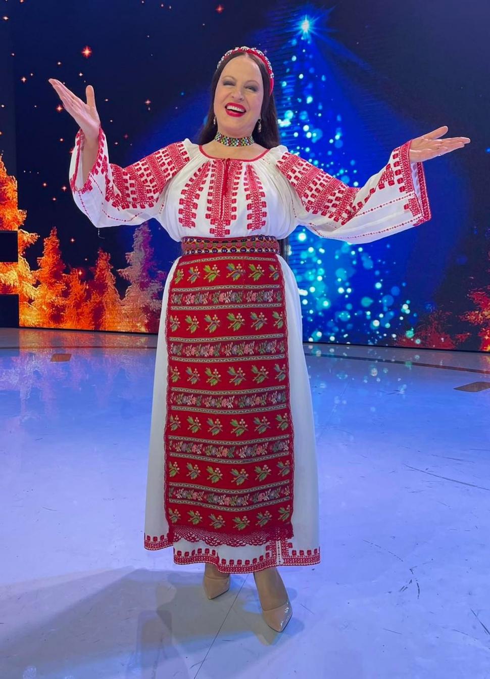 Maria Dragomiroiu, despre alimentul care o menţine tânără: "O dată pe săptămână. Nu sunt așa de la Dumnezeu, am grijă de mine" 780513