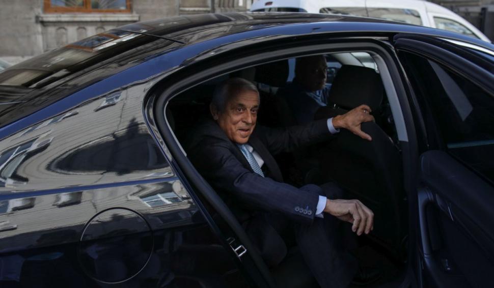 Ministrul Agriculturii, Petre Daea, audiat la DNA. "Am venit în calitate de martor. Depun mărturie" 780492