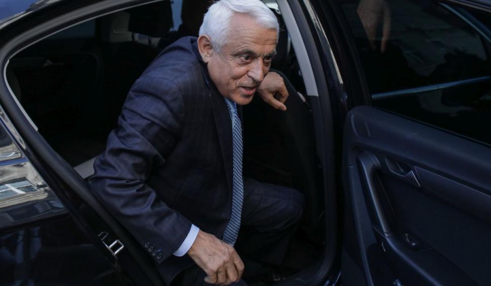 Ministrul Agriculturii, Petre Daea, audiat la DNA. "Am venit în calitate de martor. Depun mărturie" 780493