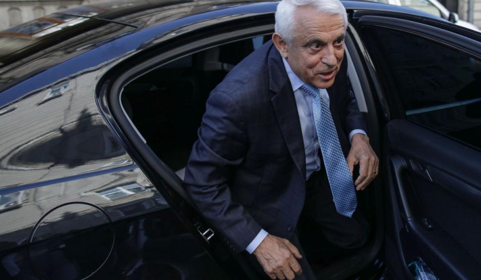 Ministrul Agriculturii, Petre Daea, audiat la DNA. "Am venit în calitate de martor. Depun mărturie" 780494