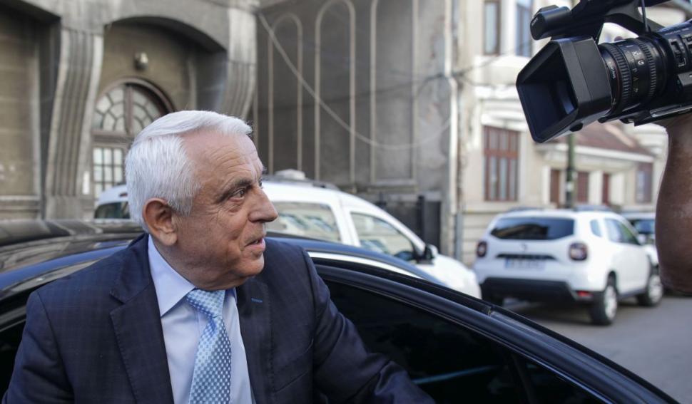 Ministrul Agriculturii, Petre Daea, audiat la DNA. "Am venit în calitate de martor. Depun mărturie" 780495