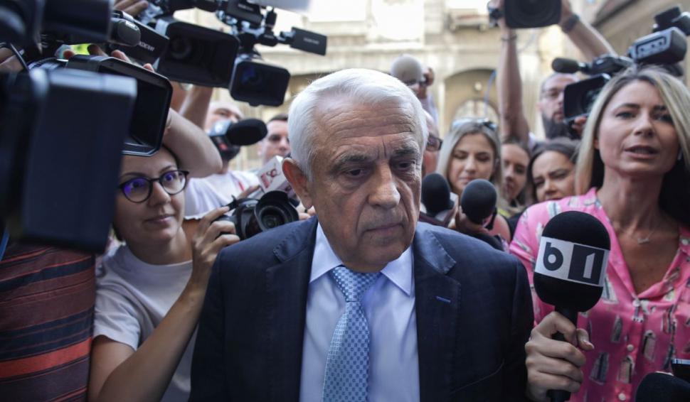 Ministrul Agriculturii, Petre Daea, audiat la DNA. "Am venit în calitate de martor. Depun mărturie" 780497