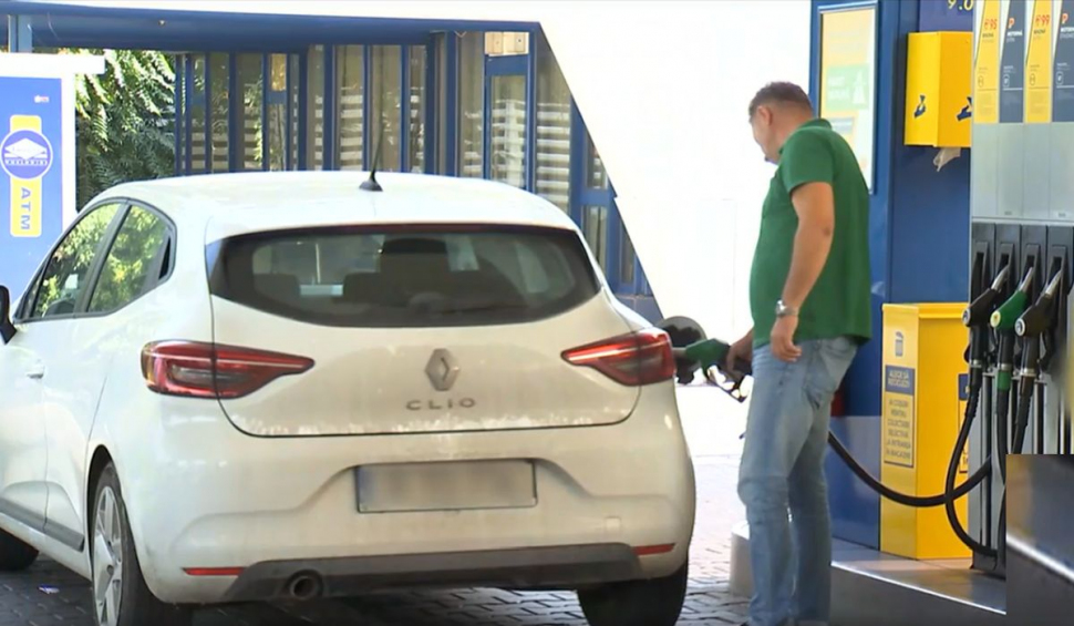 Prețul benzinei și al motorinei în România, astăzi, 22 iulie 2022 | Carburanţi mai ieftini, în benzinăriile din ţară