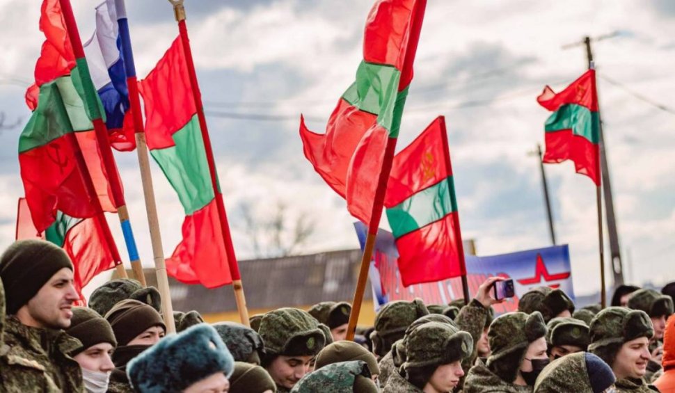 Șeful serviciilor de informații ucrainene susţine că Ucraina este pregătită să rezolve problema cu Transnistria