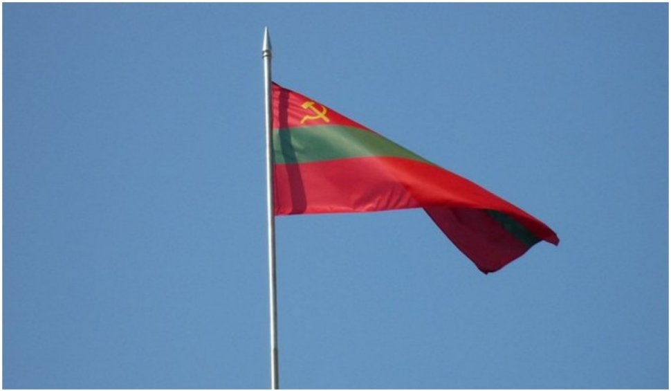 Transnistria vrea independența și alipirea cu Rusia
