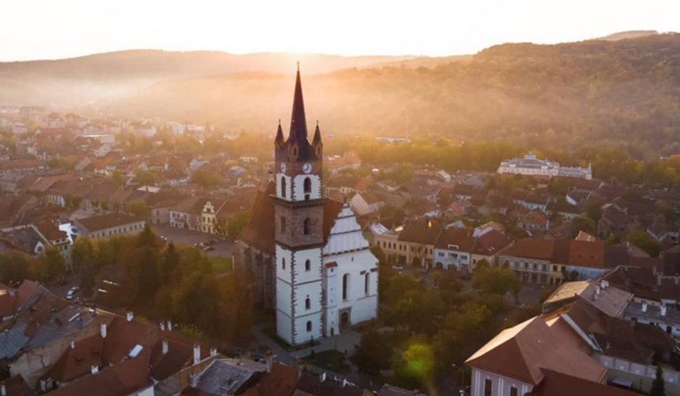 Bistrița, printre orașele finaliste la "Premiile europene ale orașului verde"