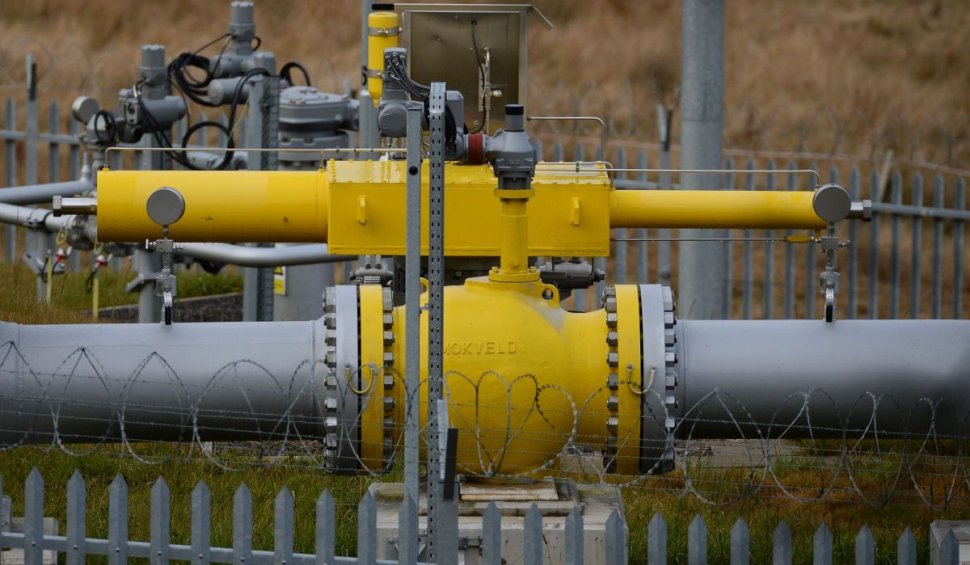 Surse: România se opune planului Comisiei Europene de reducere cu 15% a consumului de gaze