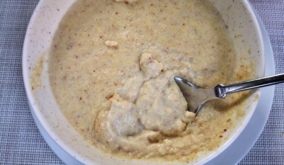 Supă cremă de mici, făcută din trei ingrediente. Cât costă și cum arată preparatul inedit 780787