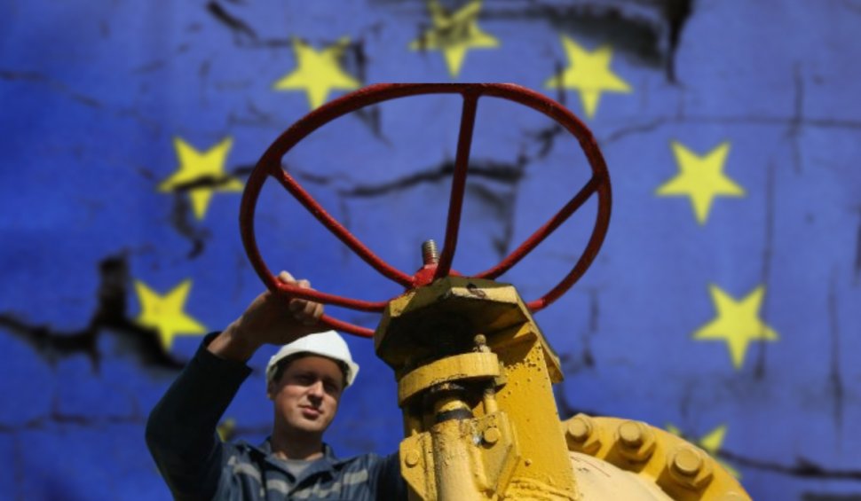 UE caută alternative pentru gazele ruseşti. Ce soluţie este analizată