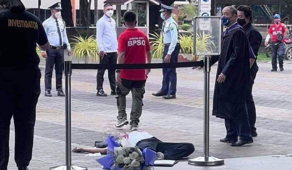 Atac armat la universitate. Trei oameni au fost uciși după ce un bărbat a deschis focul la ceremonia de absolvire, într-o țară din Asia