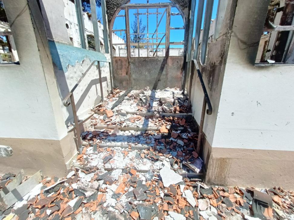 Echipa Antena 3 a surprins imagini apocaliptice în Mesinia: "E iadul pe Pământ!" 781007