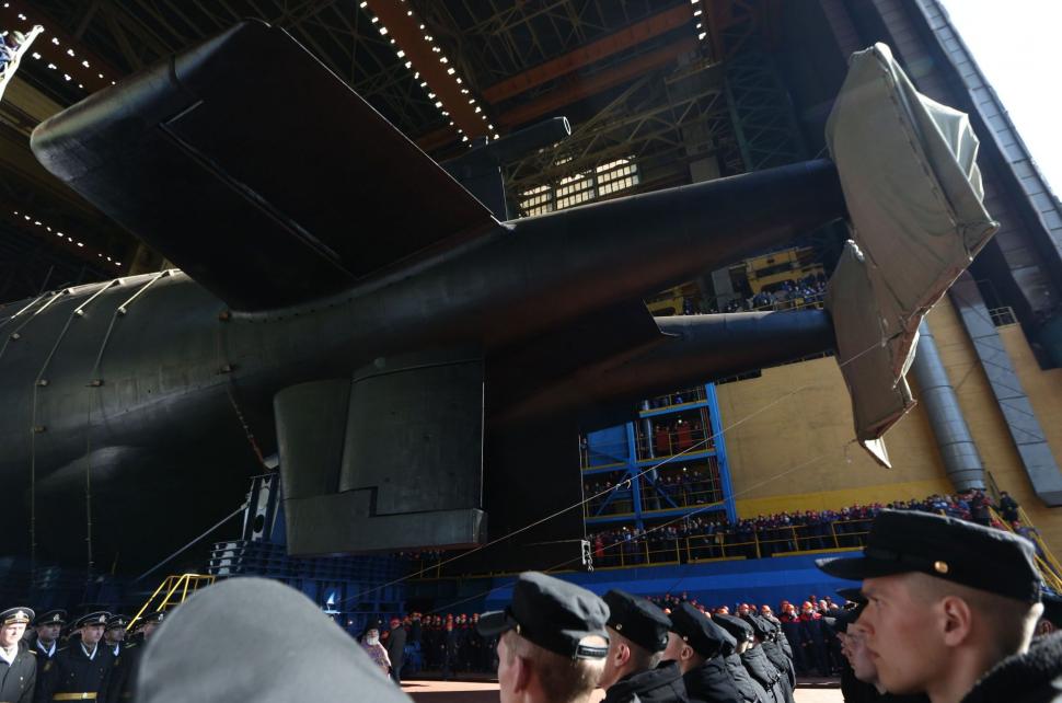Ce mesaj transmite Belgorod, cel mai mare submarin nuclear din lume, despre planul creat de Rusia pentru o nouă confruntare globală 780948