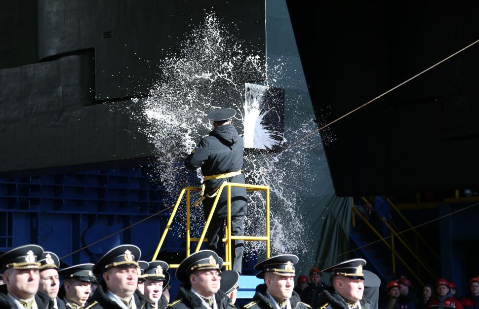 Ce mesaj transmite Belgorod, cel mai mare submarin nuclear din lume, despre planul creat de Rusia pentru o nouă confruntare globală 780949