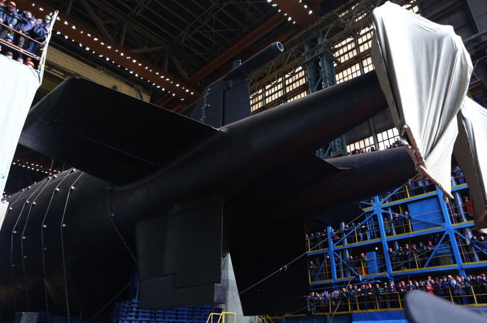 Ce mesaj transmite Belgorod, cel mai mare submarin nuclear din lume, despre planul creat de Rusia pentru o nouă confruntare globală 780950