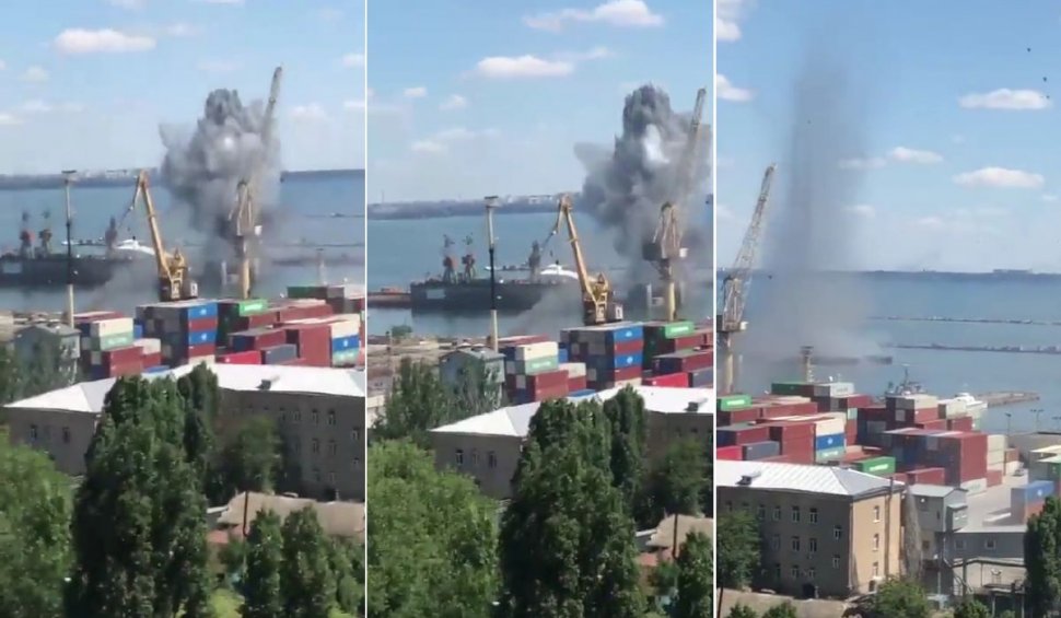 Soarta acordului de la Istanbul, după bombardamentul efectuat de Rusia la Odesa | "Sigur nu va funcționa așa"
